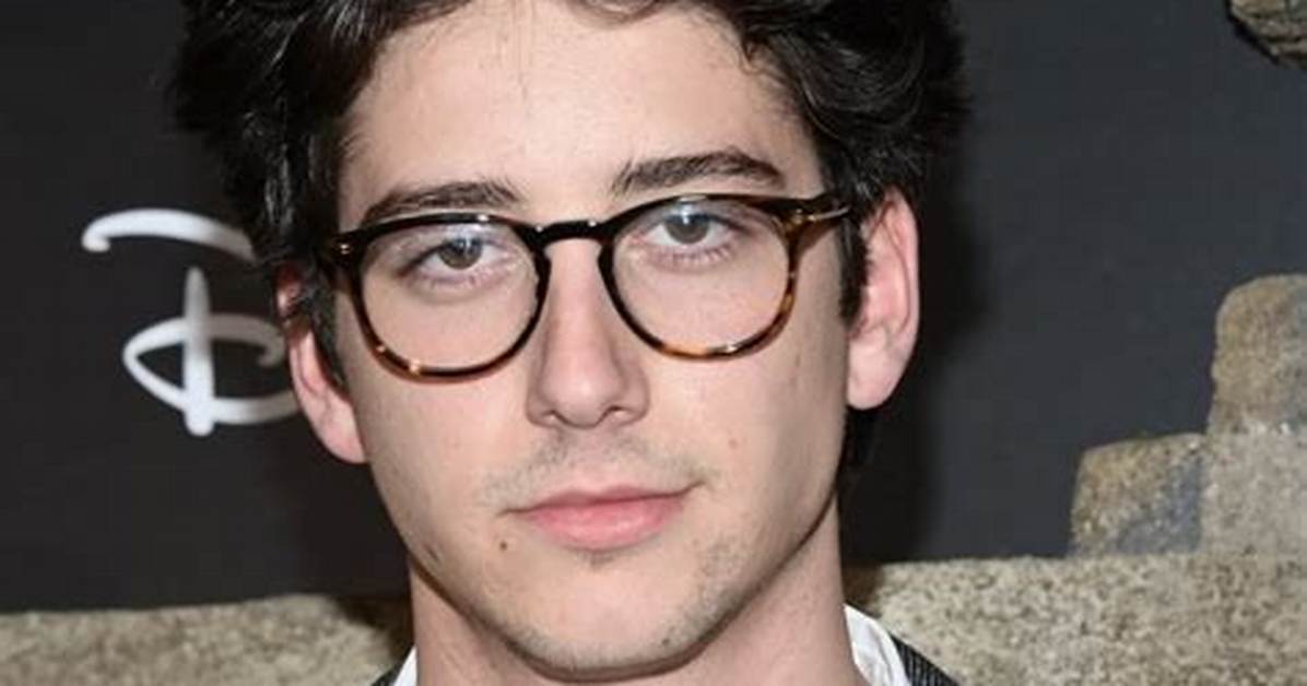 Milo Manheim2023