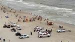 Missing Swimmer in Myrtle Beach a Frantic