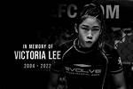 Mma Fighter Victoria Lee Cause of Death
