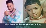 Mother of Alex Damian Santos: Uncovering the Truth