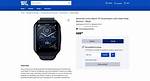Motorola's Newest Smartwatch Isn't at All What You'd Expect