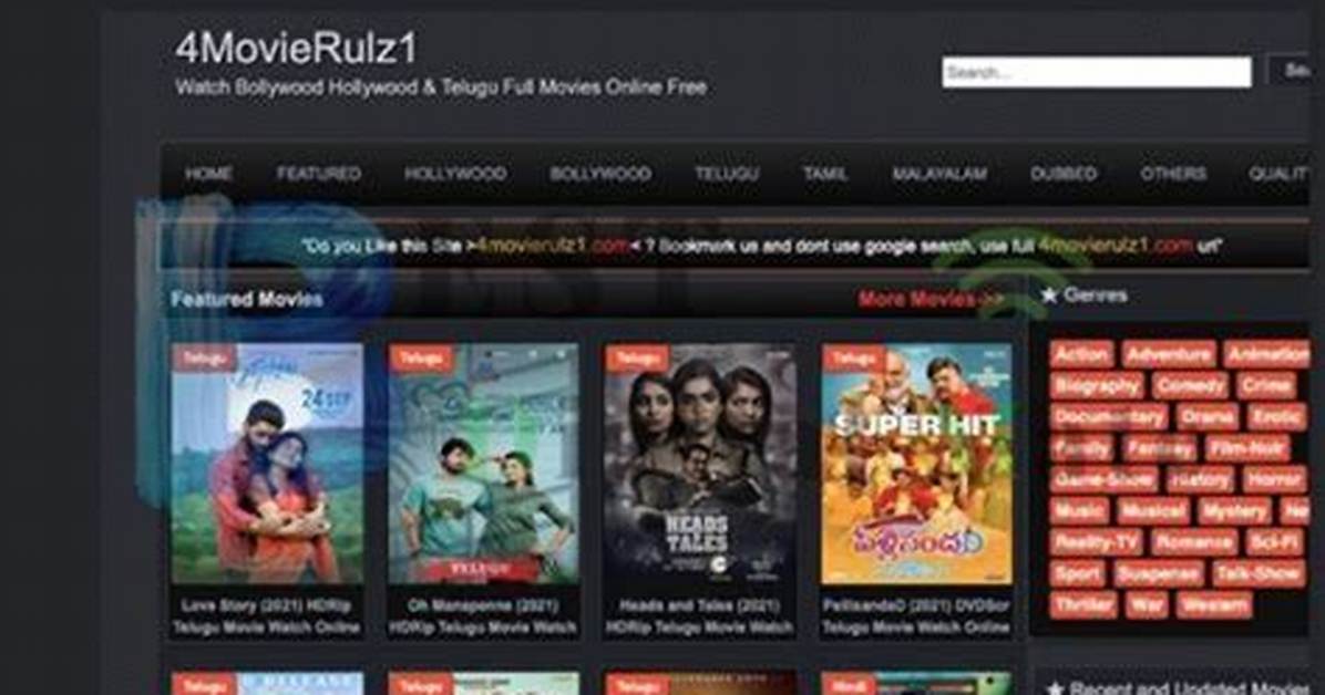 Movierulz Web Series: Your Ultimate Guide to Streaming and Downloading