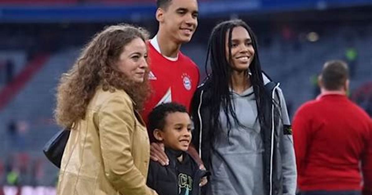 Musiala's Mum: the Unsung Influence Behind a Football Prodigy
