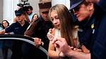Nahir Galarza's Fate Today: the Aftermath of the Argentine Teen's Crime