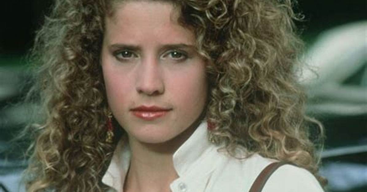 Nancy Travis in a Bikini Unraveled