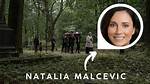 Natalia Malcevic's Parents, Larisa Goldmints and Ivan