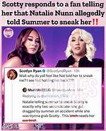 Natalie Nunn and Scotty Ryan Leaked Video: Privacy Violated