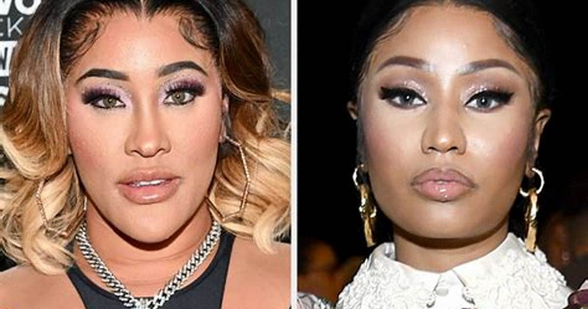 Natalie Nunn: the Journey Before Fame
