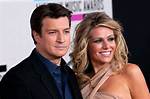 Nathan Fillion's Wife in 2024: the Love Story Continues
