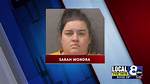 Neighbor Sarah Wondra Arrested in Connection to Missing 5-Yr-O |