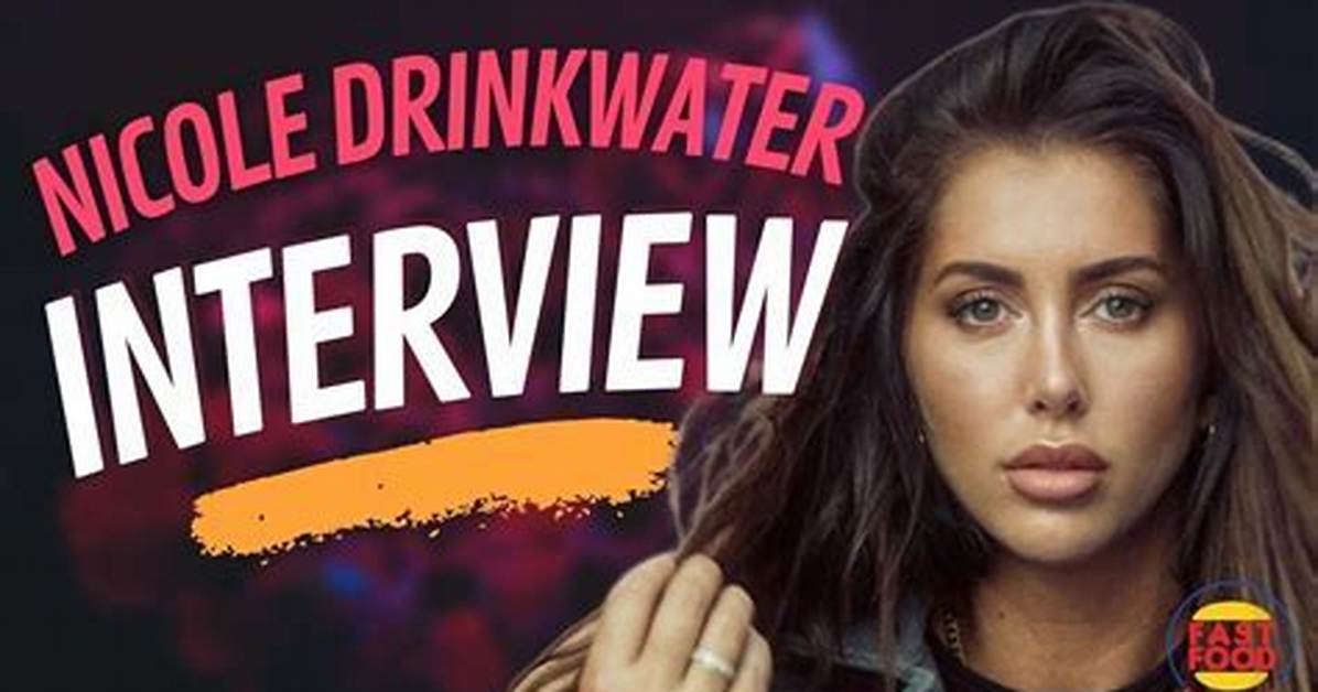 Nicole Drinkwater's Onlyfans Content Surfaces Online