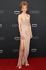 Nicole Kidman's Weight and Height Enigma Explored