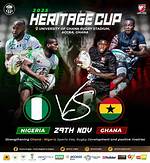 Nigeria Vs. Ghana: the Ultimate Clash of African Giants