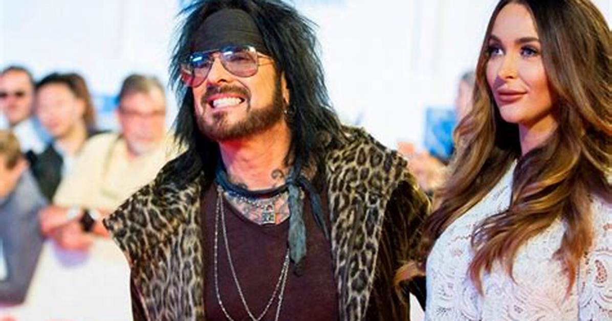 Nikki Sixx: the Legendary Rock Star and Author