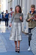 Nina Garcia: a Fashion Icon Redefining Style