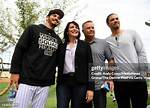 Nolan Arenado Parents Meet Millie and Fernando