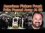 Obituary of Frank Fritz: a Tribute to a Beloved Television Personality