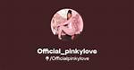 @Official_Pinkylove on Instagram Wiki and Bio |