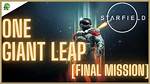 One Giant Leap, Starfield Mission