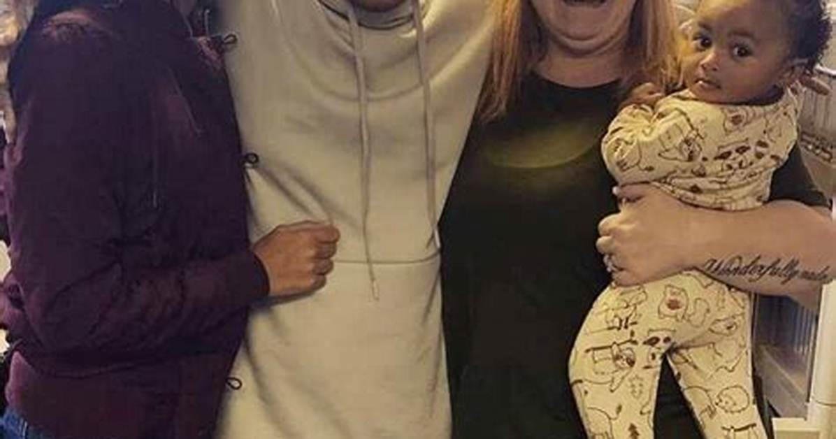 Orlando Brown Siblings | Meet His Brother Matthew and Sister Clayton ·