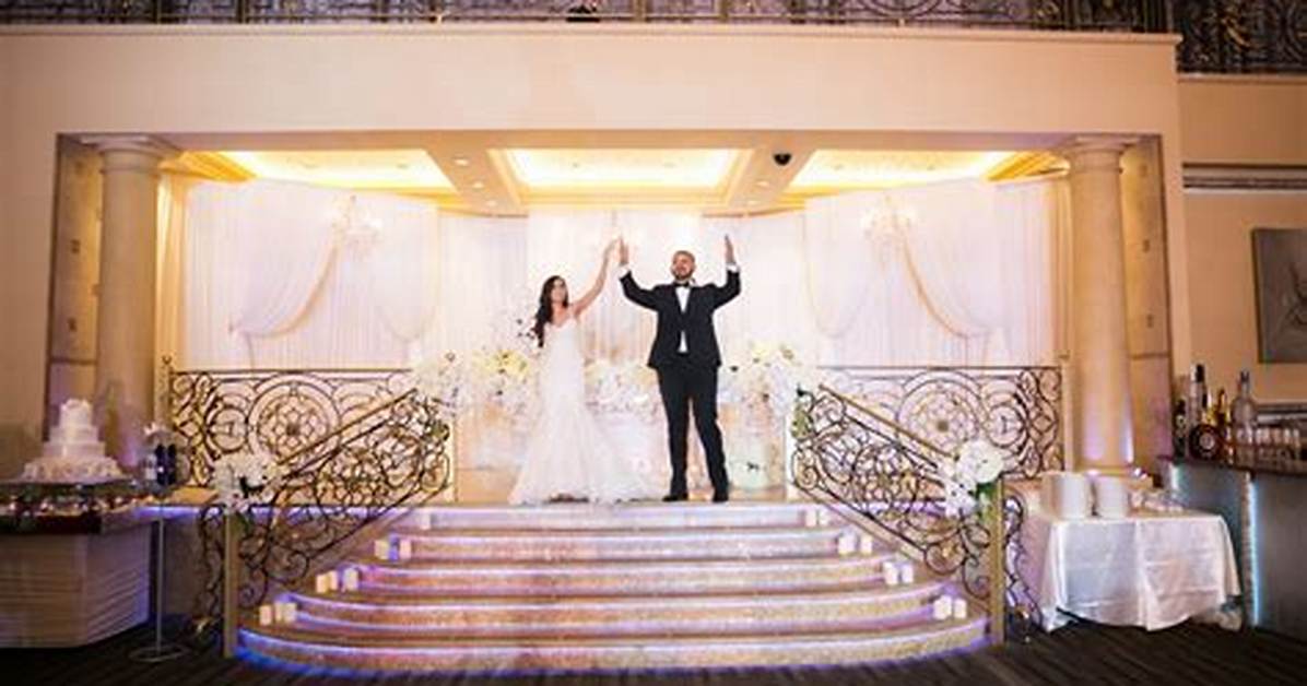 Palladio Banquet Hall Through a Photographer's Lens