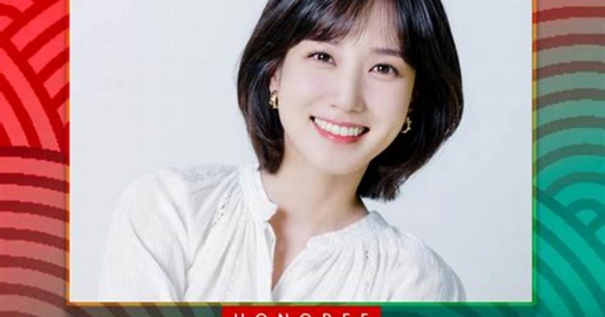 Park Byung-Eun: the Rising Star of Korean Cinema