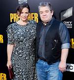 Patton Oswalt and Meredith Salenger: a Compelling Love Story