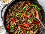 Pepper Steak Recipe with Gravy