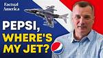 Pepsi, Where's My Jet? the Todd Hoffman Saga