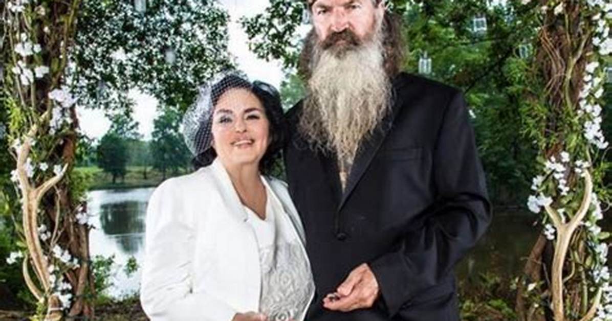 Phil Robertson- Bio, Height, Net Worth, Wife