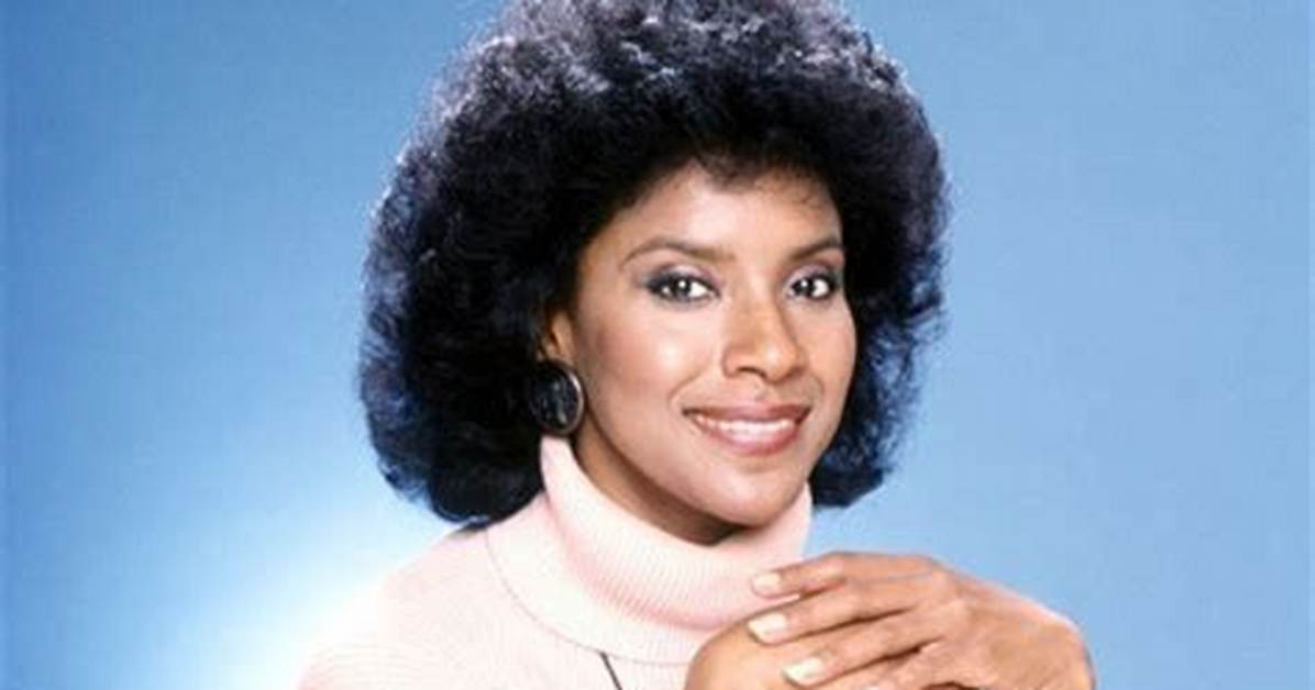 Phylicia Rashad in 1970: a Lifetime of Grace and Achievement