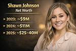 Picovlog | Shawn Johnson Net Worth