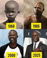Pierre Hounsou: a Journey Through the Life of a Versatile Talent