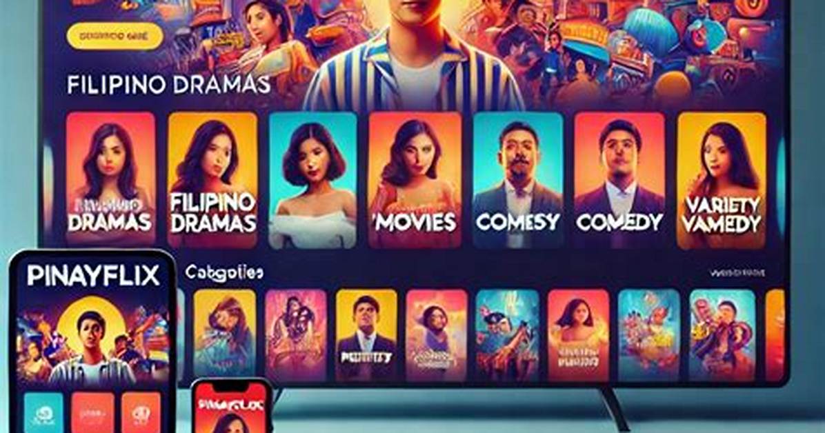 Pinayflix: the Ultimate Streaming Experience for Filipinos