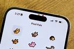 Pixel Pals Put a Kitten on My iPhone 14 Pro and I Adore It