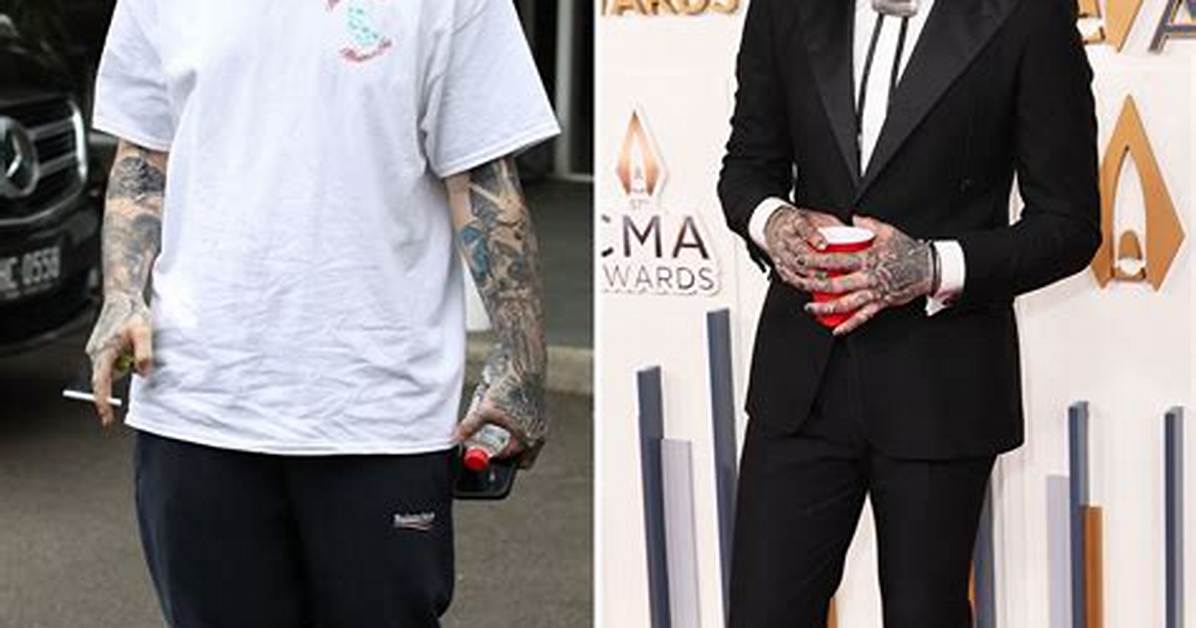 Post Malone's Weight Loss Journey: Tips and Transformation