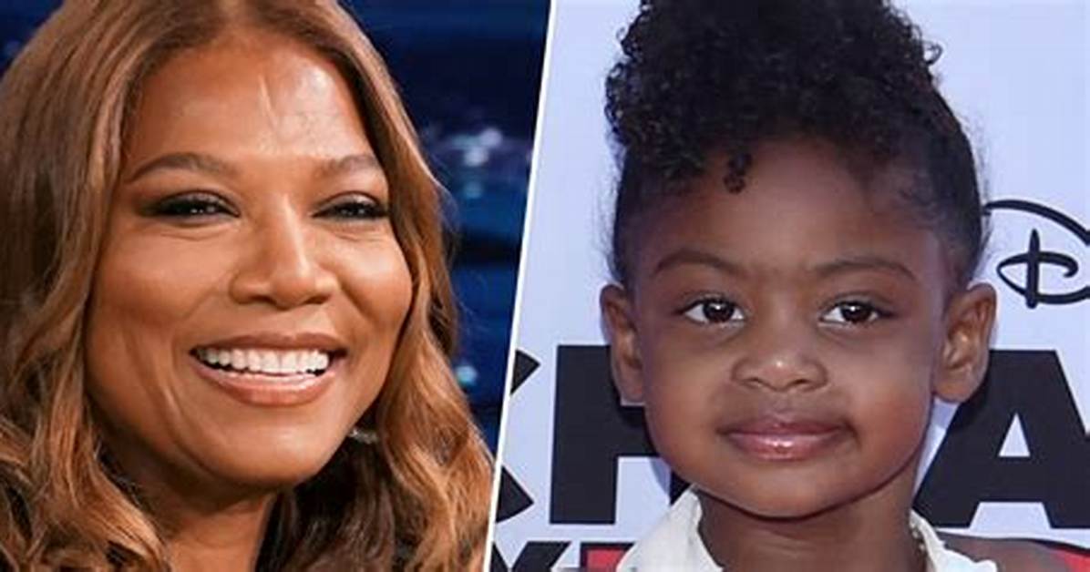 Queen Latifah's Biological Child and Inspirational Journey