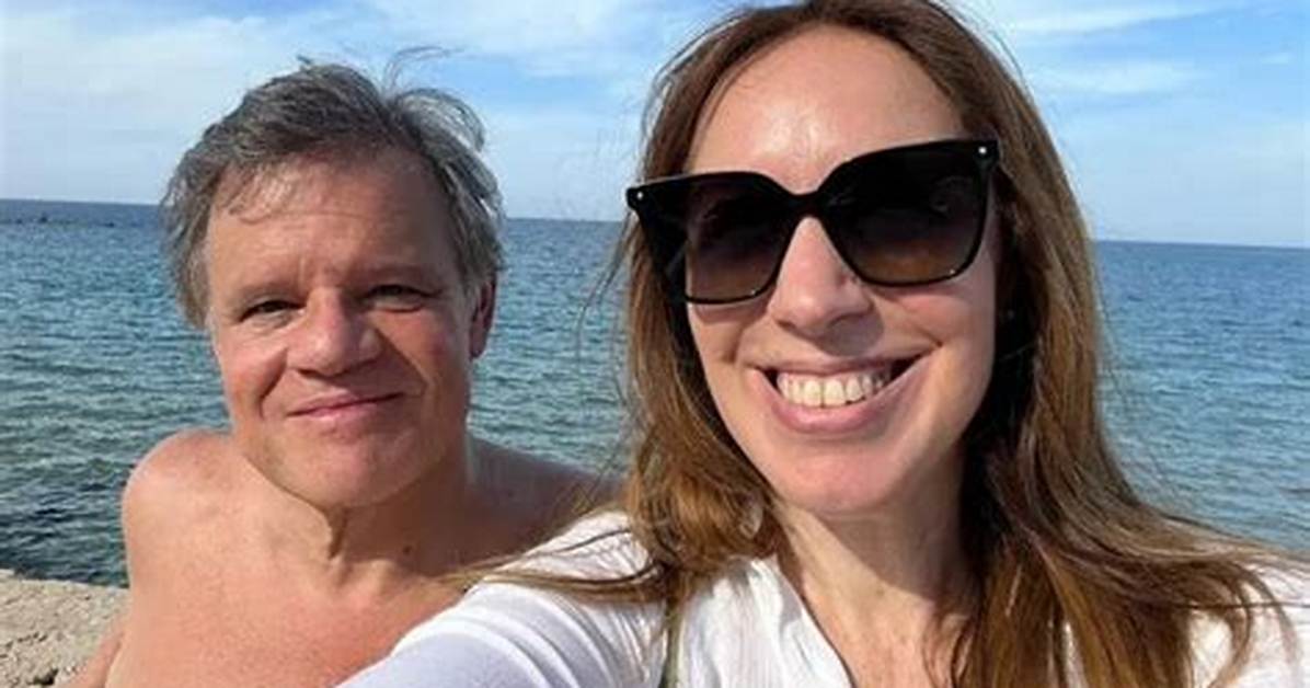 Quique Sacco Wikipedia and Edad (Age): How Old Is Debora Perez Volpin Marido (Husband)- Their Hijos (Children)