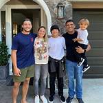 Rafael Dos Anjos’ Wife Cristiane Dos Anjos – Any Children Together?