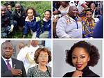 Ramaphosa Kids and the Shadows of Corruption