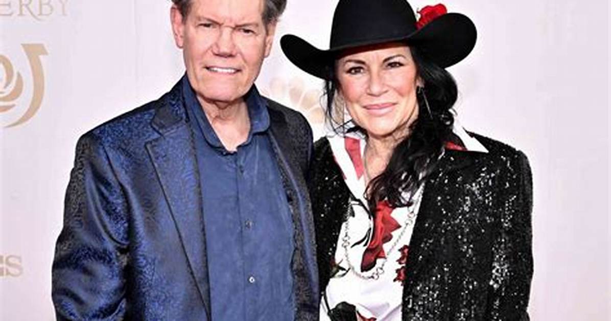 Randy Travis's Wife and Her Inspiring Story