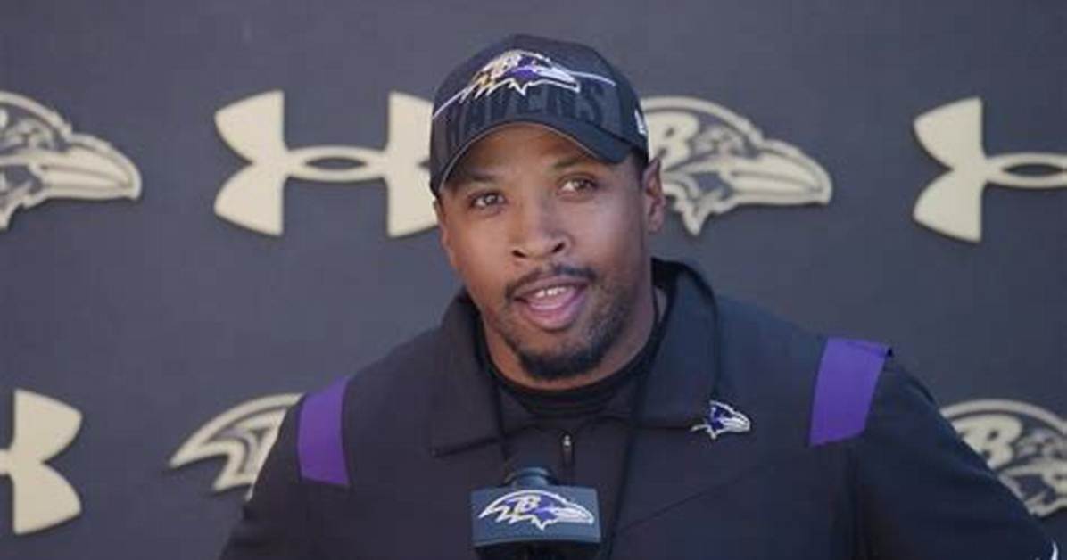 Ravens: Who Is Chris Horton’s Wife Jackie?