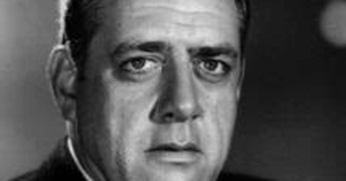 Raymond Burr Height, Weight, Age, Net Worth, Biography, Facts