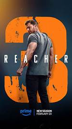 Reacher Renewed for Season 3 at Amazon Ahead of Season 2 Premiere
