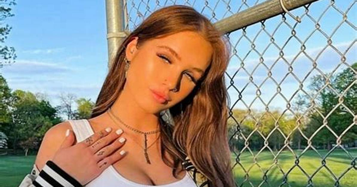 Real Sky Bri: the Rising Star in Social Media and Influencer Culture