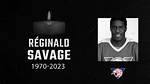 Reginald Savage Obituary Former Qmjhl Player And