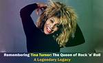 Remembering the Queen of Rock: When Was Tina Turner's Last Concert?