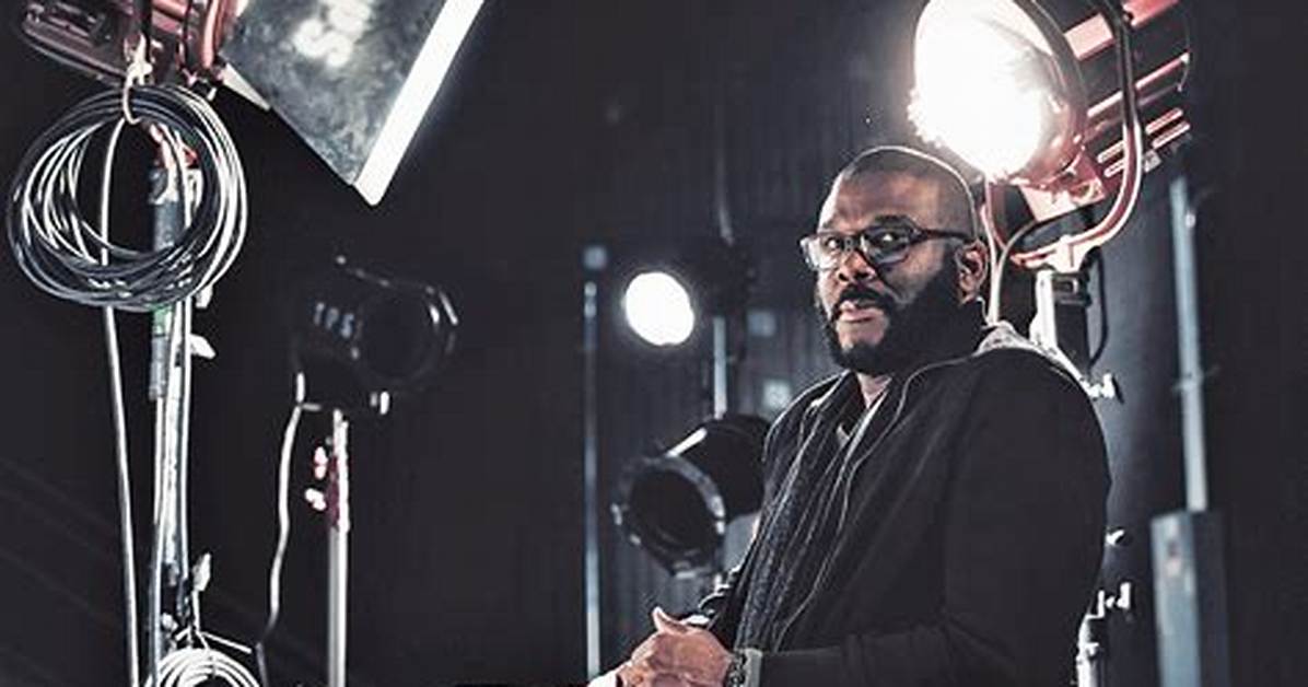 Remembering Tyler Perry: a Legacy That Lives On