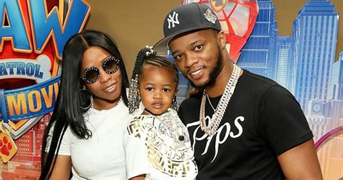 Remy Ma Daughter