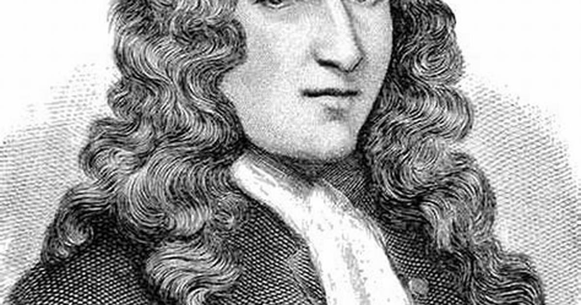 Ren-Robert Cavelier, Sieur De La Salle Biography, Life, Interesting Facts